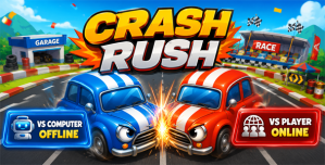 Crash Rush | HTML5 Game – Construct 3