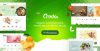 Crudo – Organic  Food Shopify Theme with AI (Theme Block)