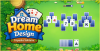 Dream Home Design – Tripeaks Solitaire | 5000 Levels HTML5 Puzzle Game