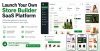 Ecomz AI | Multi-Tenant SaaS eCommerce Merchant Store App