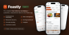 Feastly | Multi-Restaurant Food Delivery App — Flutter Full App + Next.js Admin (4 Apps + AI)