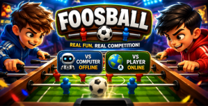 Foosball | HTML5 Game – Construct 3