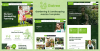 Gatree – Gardening and Landscaping Joomla 4, 5  6 Template