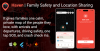 Haven | Family Safety Flutter App With Laravel Backend