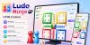 Ludo Ninja | HTML5 Game with AI and Local Multiplayer