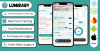 LumiBaby | AI-Powered Baby Tracker  Admin React Native App