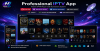 Nova IPTV Player | Flutter App With PHP Admin Panel