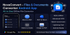 NovaConvert – Files  Documents Converter Android App