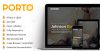Porto – Personal Portfolio Template
