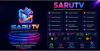 SaruTV – Native Android OTT  Video Streaming App with Laravel 11 Admin Panel
