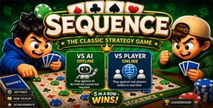 Sequence | HTML5 Game – Construct 3