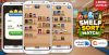 Shelf Sort Match – Android Studio Sorting Puzzle Game with AdMob Ads