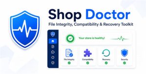 Shop Doctor: Diagnostic, Security, and Recovery Tool for PrestaShop
