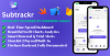 SubTrackr – Subscription With Recurring Bill Tracker | iOS Mobile App
