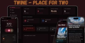Twine | Couples Only Private Social Network Full Application