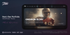 Zeffir – Creative Agency and Portfolio WordPress Theme