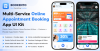 Bookento | Appointment Booking and Service Provider App UI Kit for Flutter