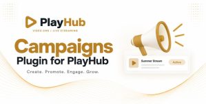 Channel campaigns – Plugin for PlayHub Video CMS