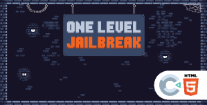 One Level Jailbreak – HTML5 -Construct 3