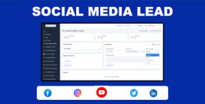 Social Media Lead Generation – Nodejs Application