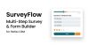 SurveyFlow – Multi-Step Survey  Form Builder for Perfex CRM