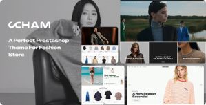 Ucham Elementor – Fashion Store Prestashop Theme