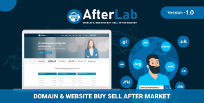 AfterLab – Domain  Website Buy Sell After Marketplace