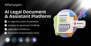 AIForLawyers – Legal Research  Workflow Automation Web App