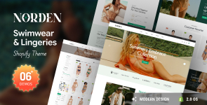 Ap Norden – Swimwear  Lingeries  Shopify Theme
