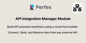 API Integration Manager Module for Perfex CRM