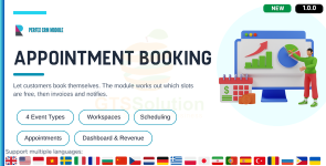 Appointment Booking for Perfex CRM – Online Scheduling  Client Portal