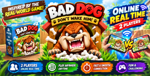 Bad Dog | HTML5 Game – Construct 3
