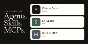 Beacon | Ai Agents, Skills, MCPs on Autopilot