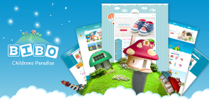 BiboMart – Baby  Kids Store Shopify Theme