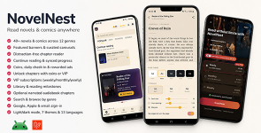 Chapterly | Mobile App eBook and Audiobook Platform