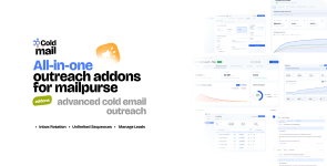 ColdMail – Cold Email Outreach Addons for Mailpurse