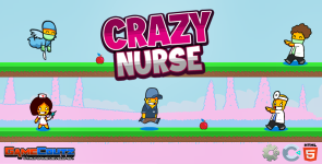 Crazy Nurse – Construct Game