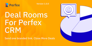 Deal Rooms Module for  Perfex CRM