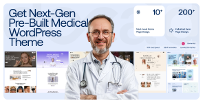 Docaid – Medical  Health Care WordPress Theme