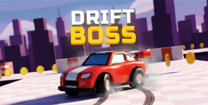 Drift Boss – HTML5 Game