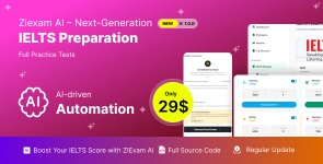 IELTS Module for Ziexam AI Add-on