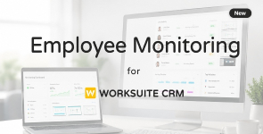 Employee Monitoring Module For Worksuite CRM