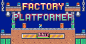 Factory Platformer – Cross Platform Platformer Game