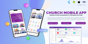 FaithConnect | Church Mobile App