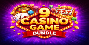 HTML5 Casino Game Bundle | Complete iGaming Suite