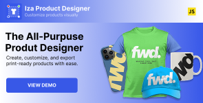 Iza JavaScript Product Designer