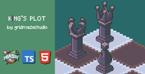 King#039;s Plot | HTML5 Game – Phaser 4
