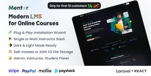 Mentor LMS – Learning Management System