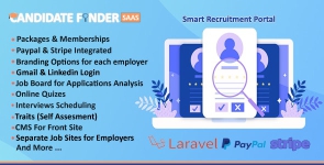 Candidate Finder SaaS – Recruitment Management and Job Portal