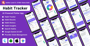 Prodify | AI Habit  Productivity Tracker Flutter App